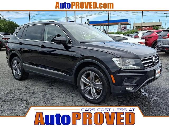 2021 Volkswagen Tiguan 2.0T SEL for sale in Allentown, PA