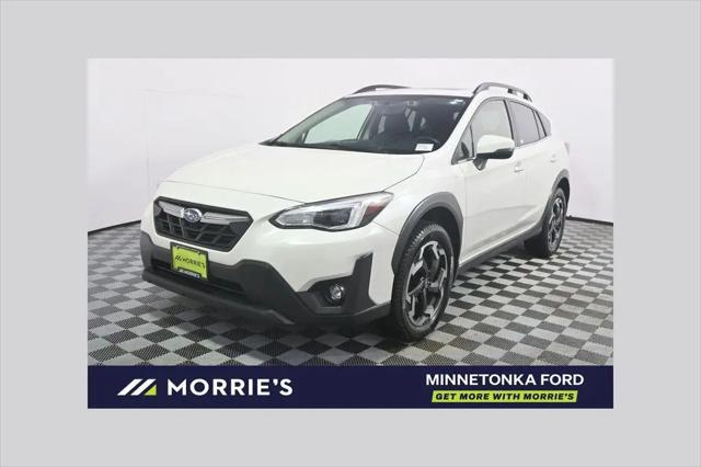 2021 Subaru Crosstrek Limited for sale in Hopkins, MN