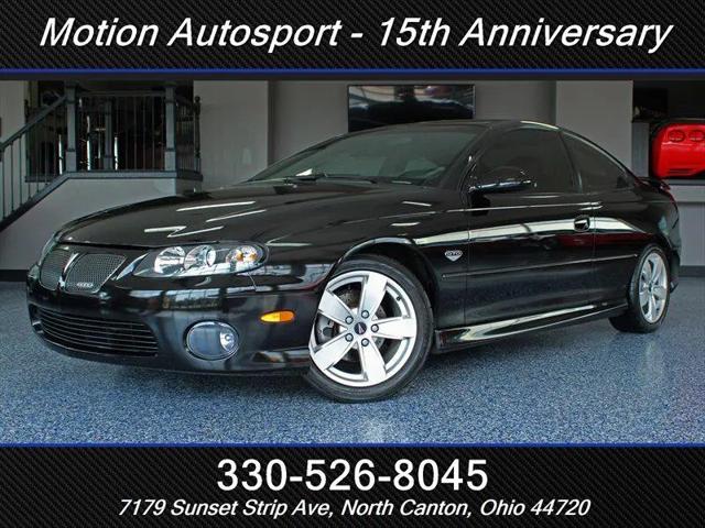 2004 Pontiac GTO Base for sale in North Canton, OH