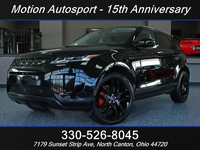 2023 Land Rover Range Rover Evoque SE for sale in North Canton, OH