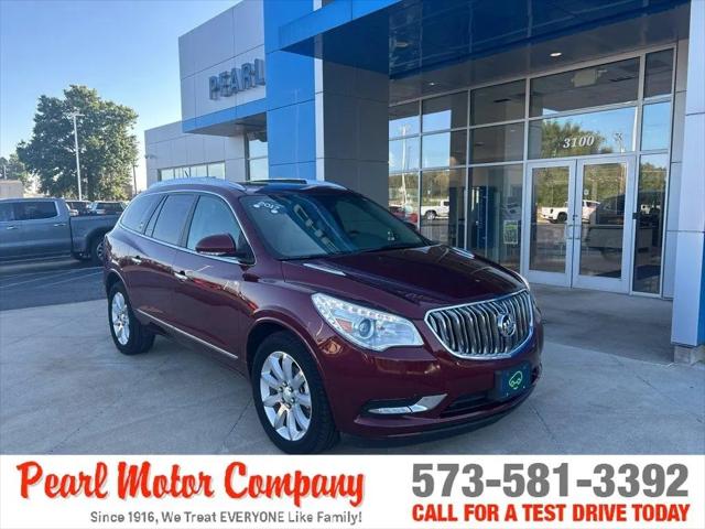 2017 Buick Enclave Premium for sale in Mexico, MO