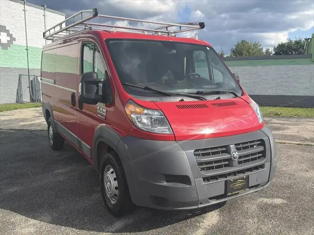 2018 Ram ProMaster Cargo Van Low Roof 136 WB for sale in Whitman, MA