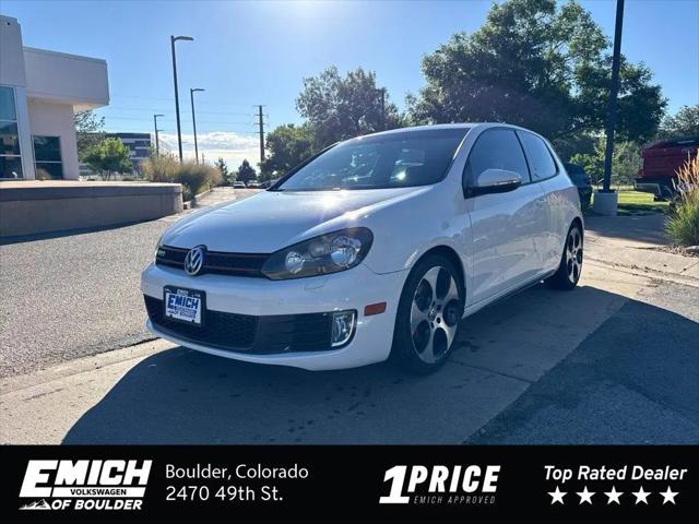 2011 Volkswagen GTI 2-Door for sale in Boulder, CO