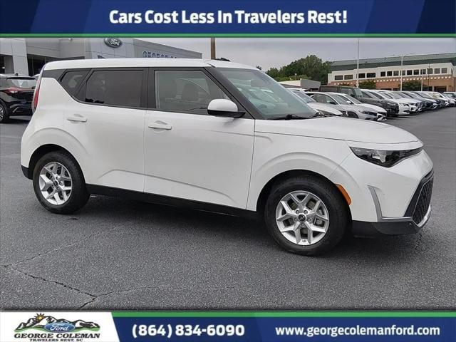 2024 Kia Soul LX for sale in Travelers Rest, SC
