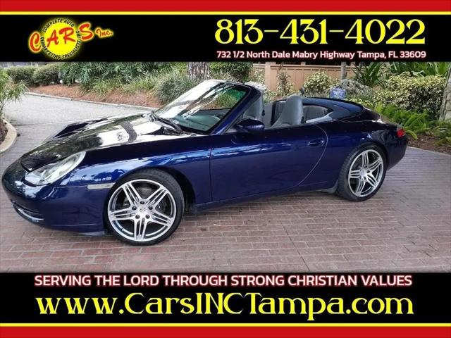 2001 Porsche 911 Carrera for sale in Tampa, FL