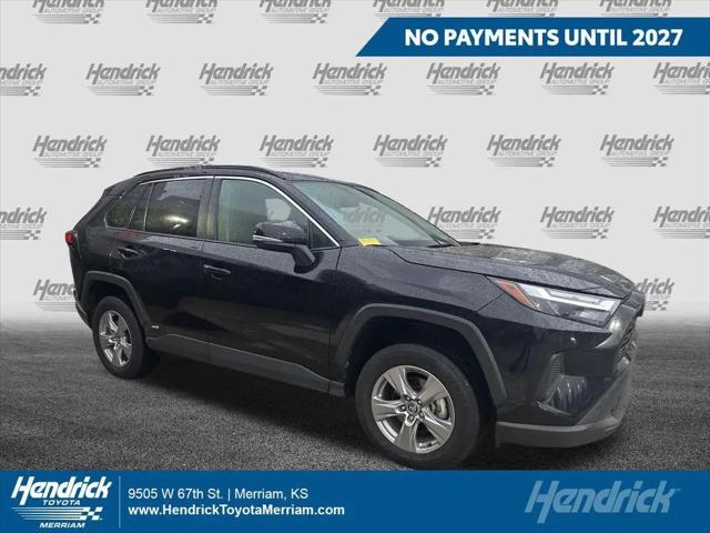 2025 Toyota RAV4 Hybrid XLE for sale in Merriam, KS