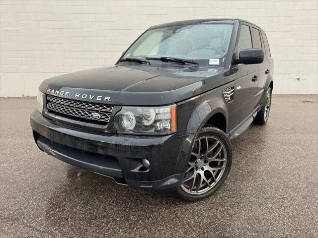 2013 Land Rover Range Rover Sport HSE for sale in Grand Rapids, MI