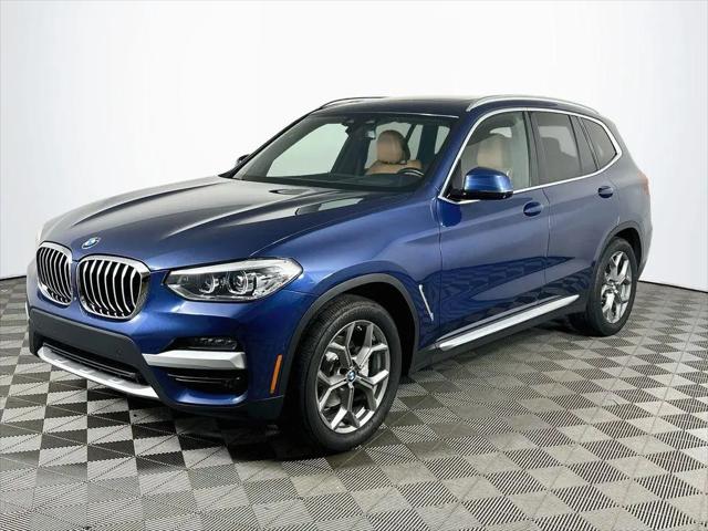2021 BMW X3 xDrive30i for sale in Grand Rapids, MI