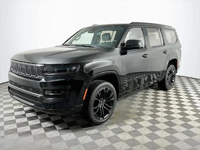 2022 Jeep Grand Wagoneer Series II Obsidian 4x4 for sale in Grand Rapids, MI