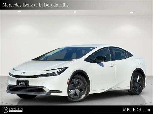 2025 Toyota Prius Plug-In SE for sale in El Dorado Hills, CA