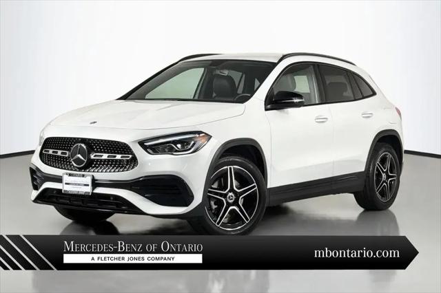 2022 Mercedes-Benz GLA-CLASS GLA 250 Base for sale in Ontario, CA