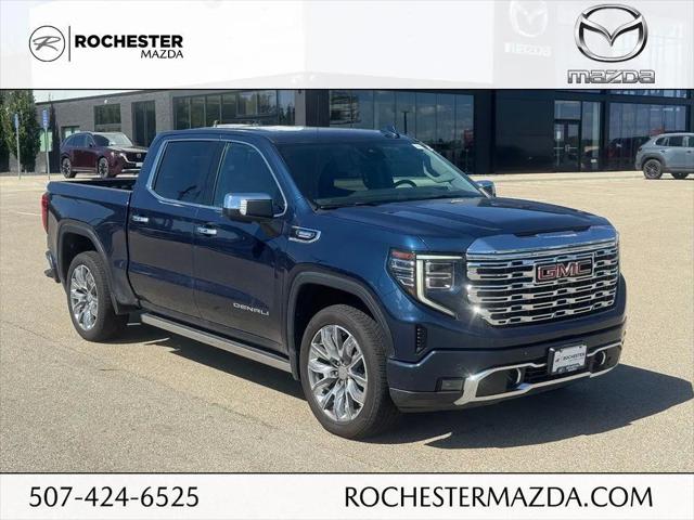 2023 GMC Sierra 1500 4WD Crew Cab Short Box Denali for sale in Rochester, MN