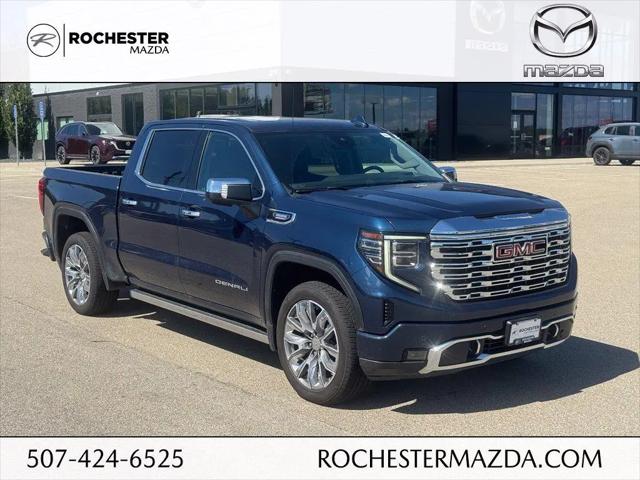 2023 GMC Sierra 1500 4WD Crew Cab Short Box Denali for sale in Rochester, MN