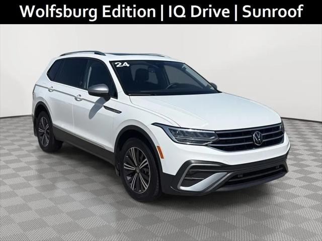 2024 Volkswagen Tiguan 2.0T Wolfsburg Edition for sale in Lincoln, NE