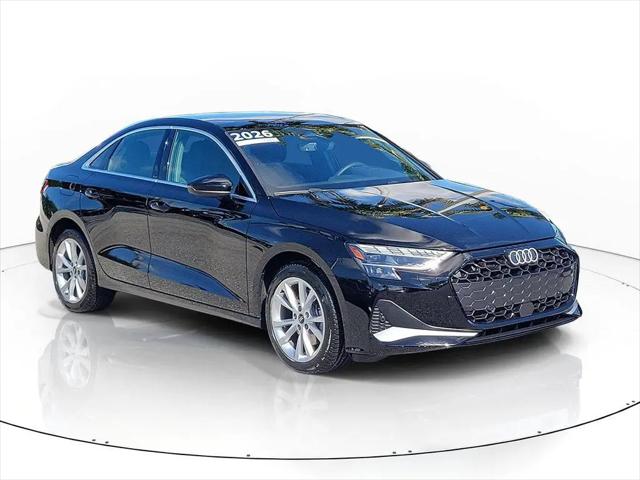 2026 Audi A3 Premium 40 TFSI quattro S tronic for sale in West Palm Beach, FL