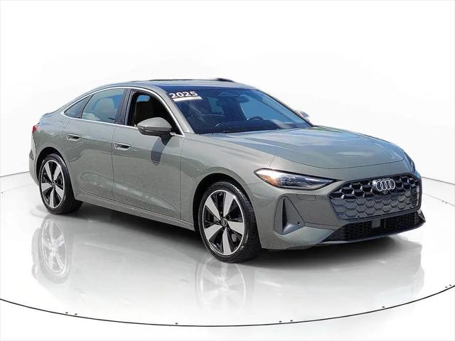 2025 Audi A5 Premium TFSI quattro S tronic for sale in West Palm Beach, FL