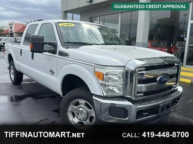 2016 Ford F-250 XLT for sale near Tiffin, OH