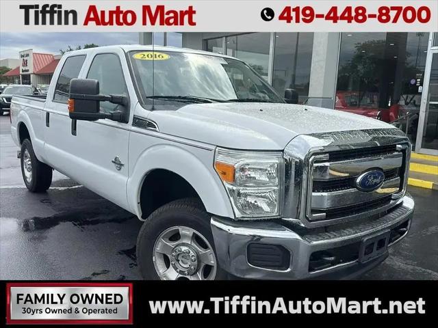 2016 Ford F-250 XLT for sale near Tiffin, OH