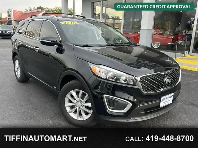 2018 Kia Sorento for sale near Tiffin, OH