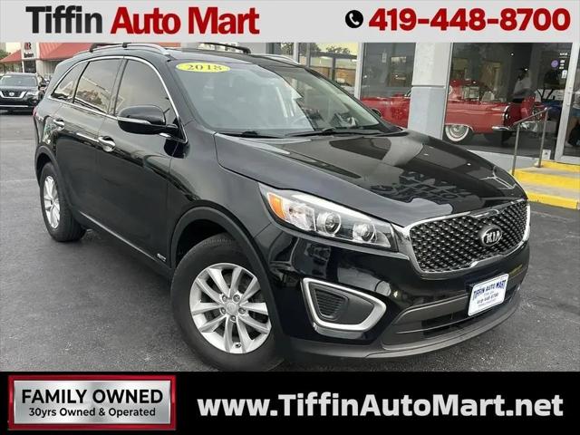 2018 Kia Sorento for sale near Tiffin, OH