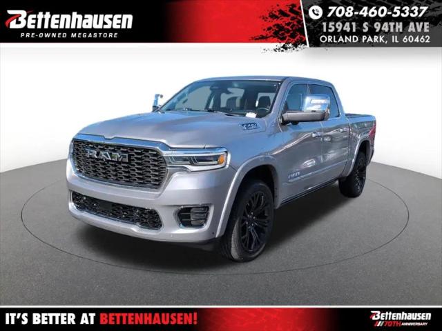 2025 Ram 1500 Tungsten Crew Cab 4x4 57 Box for sale in Orland Park, IL