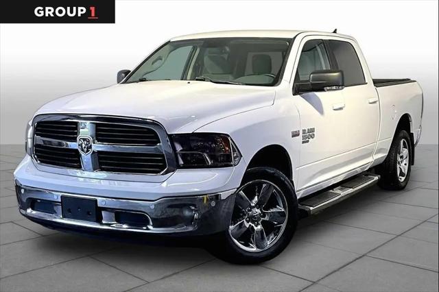 2019 Ram 1500 Classic Big Horn Crew Cab 4x4 64 Box for sale in Westwood, MA