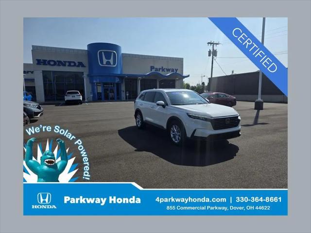 2024 Honda CR-V EX-L AWD for sale in Dover, OH