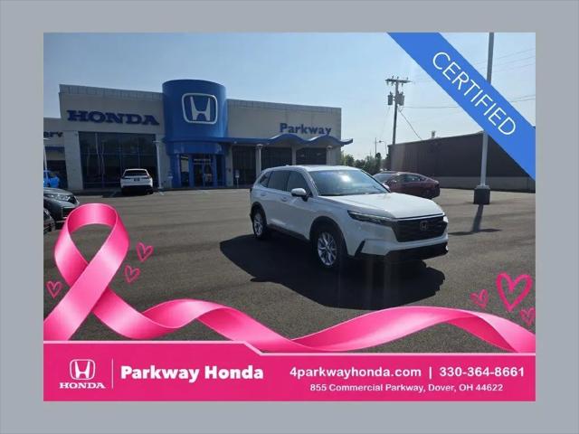 2024 Honda CR-V EX-L AWD for sale in Dover, OH