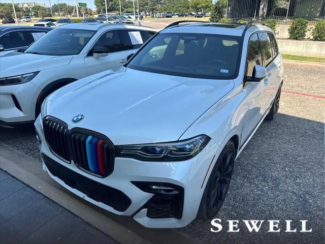 2022 BMW X7 M50i for sale in Fort Worth, TX