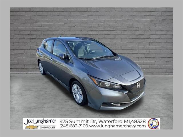 2025 Nissan LEAF S for sale in Waterford, MI