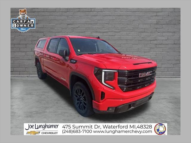 2022 GMC Sierra 1500 4WD Crew Cab Short Box Elevation for sale in Waterford, MI