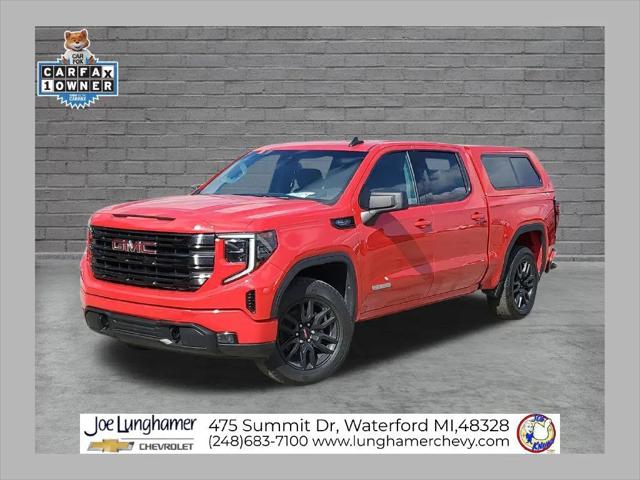 2022 GMC Sierra 1500 4WD Crew Cab Short Box Elevation for sale in Waterford, MI