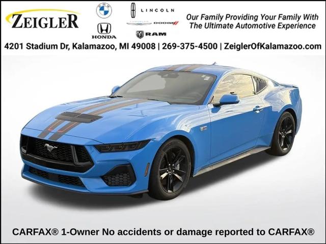 2025 Ford Mustang GT Fastback for sale in Kalamazoo, MI