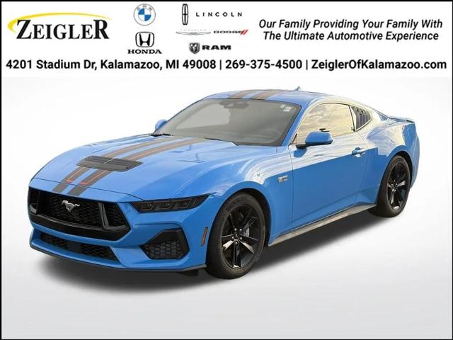 2025 Ford Mustang GT Fastback for sale in Kalamazoo, MI