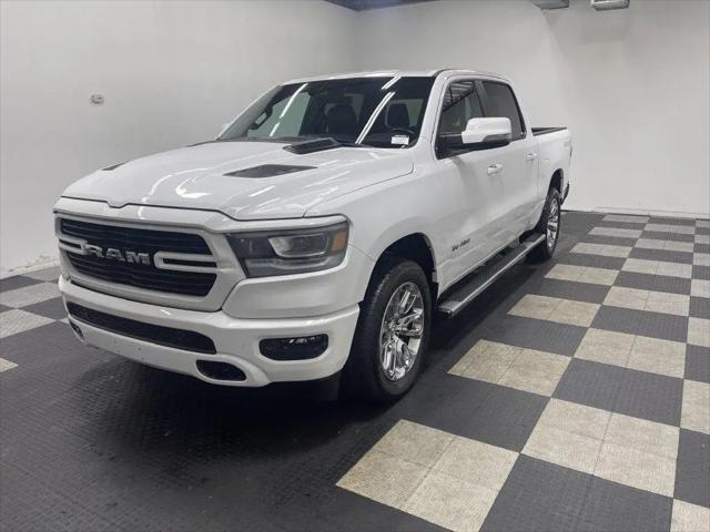 2023 Ram 1500 Laramie Crew Cab 4x4 57 Box for sale in Seymour, IN