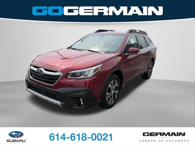 2020 Subaru Outback Limited XT for sale near Columbus, OH