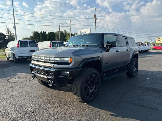 2026 GMC HUMMER EV 3X 4WD for sale in London, OH