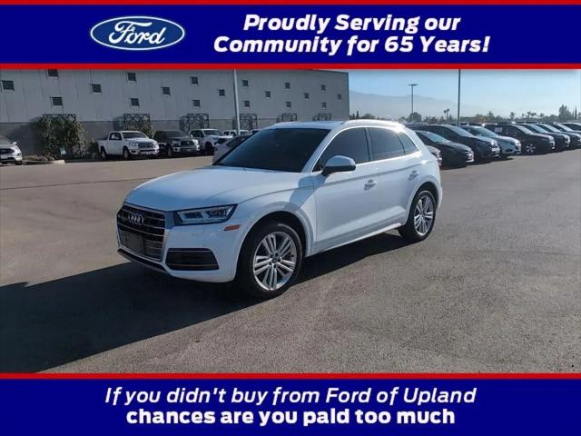 2018 Audi Q5 2.0T Tech Premium for sale in Upland, CA