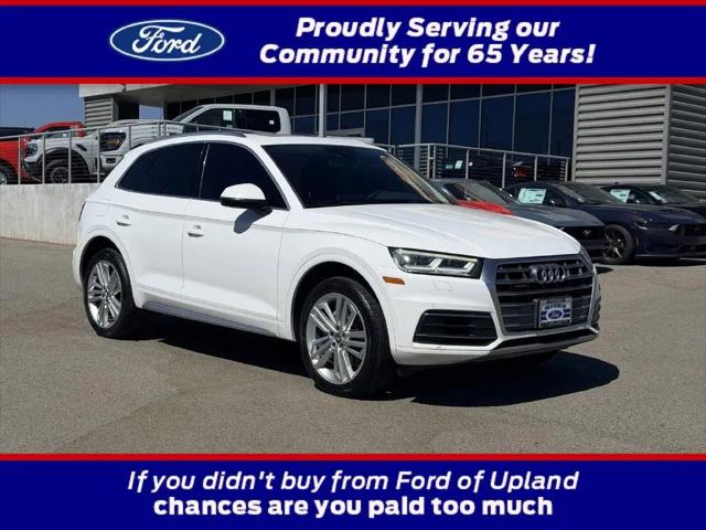 2018 Audi Q5 2.0T Tech Premium for sale in Upland, CA