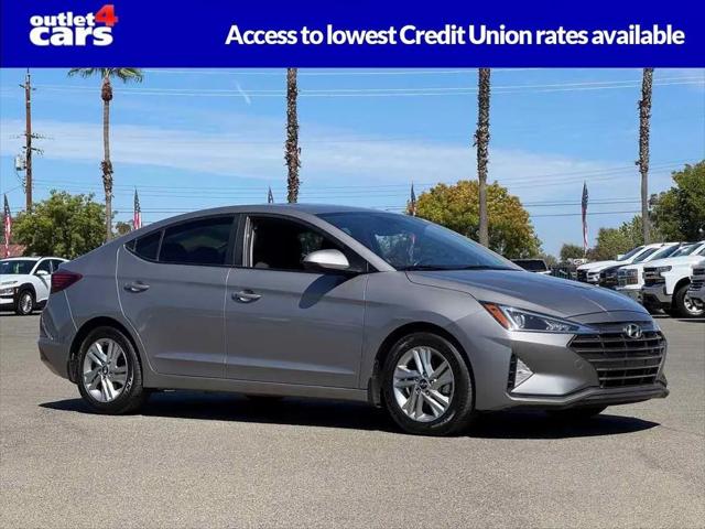 2020 Hyundai Elantra Value Edition for sale in Rio Linda, CA