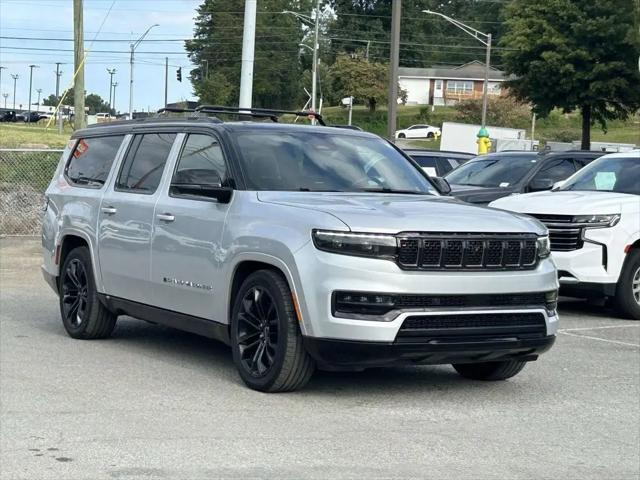 2024 Jeep Grand Wagoneer L Series II 4x4 for sale in Knoxville, TN