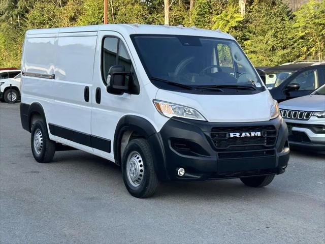 2025 Ram ProMaster 2500 Cargo Van Tradesman Low Roof 136 WB w/Pass Seat for sale in Knoxville, TN