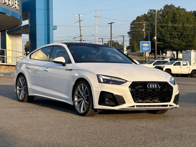 2025 Audi A5 Sportback Premium 45 TFSI S line quattro S tronic for sale in Knoxville, TN