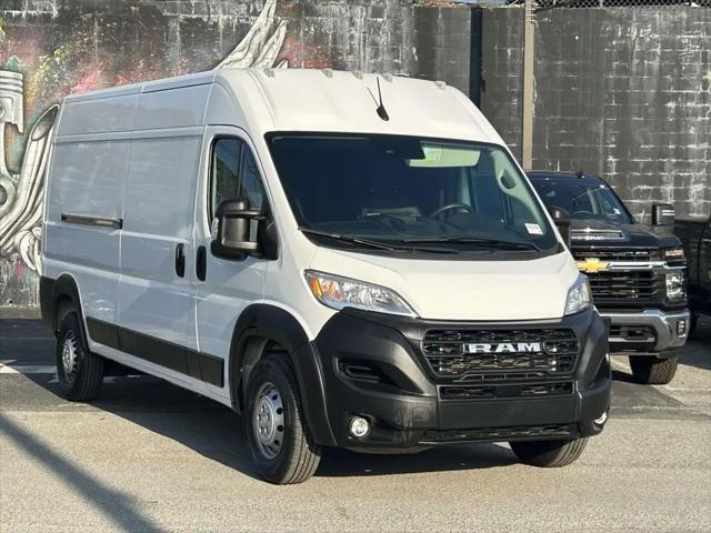 2025 Ram ProMaster 2500 Cargo Van Tradesman High Roof 159 WB w/Pass Seat for sale in Knoxville, TN