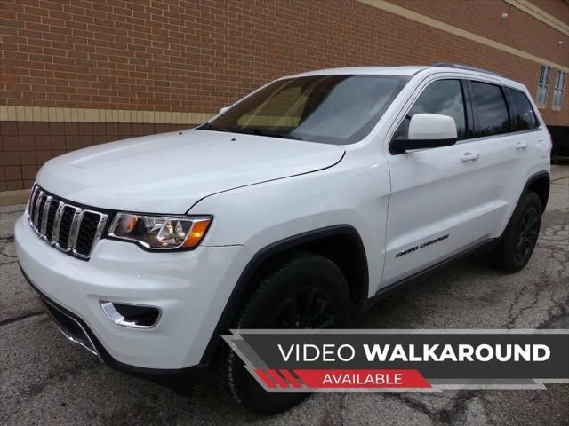 2021 Jeep Grand Cherokee Laredo E 4x4 for sale in New Haven, MI
