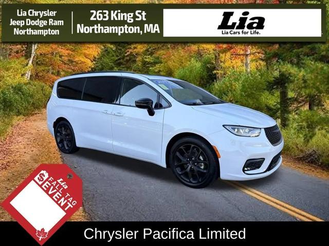 2025 Chrysler Pacifica Limited for sale in Northampton, MA