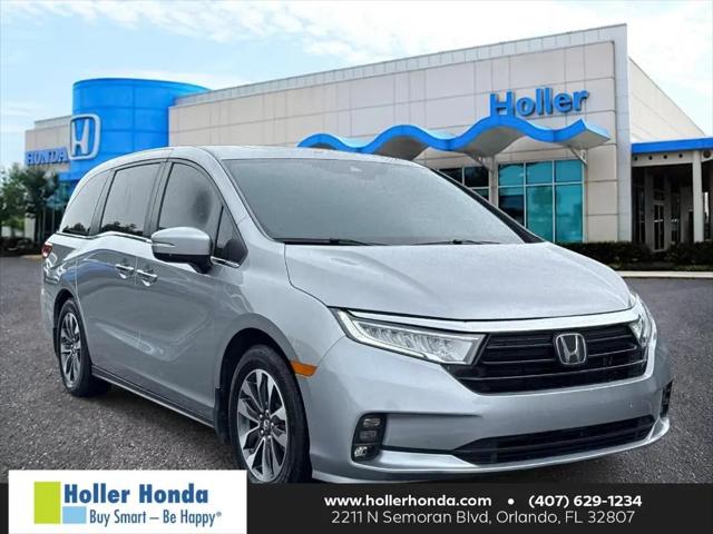 2023 Honda Odyssey EX-L for sale in Orlando, FL