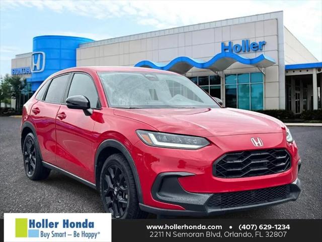 2023 Honda HR-V 2WD Sport for sale in Orlando, FL
