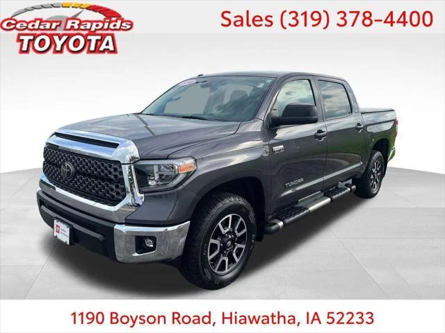 2018 Toyota Tundra SR5 5.7L V8 for sale in Hiawatha, IA