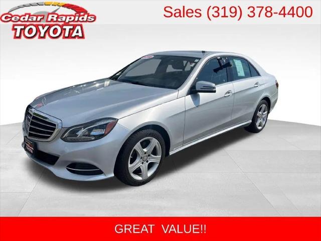 2016 Mercedes-Benz E 350 4MATIC for sale in Hiawatha, IA